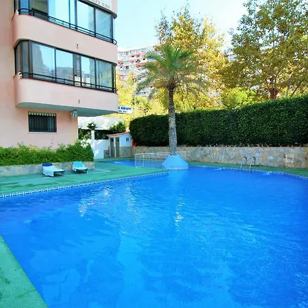 Апартаменты Cadiz 4-b