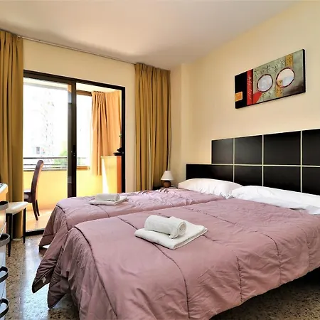 Апартаменты Cadiz 4-b