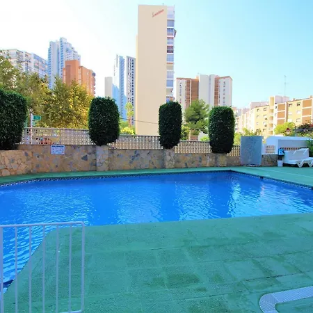 Apartamento Cadiz 4-b *