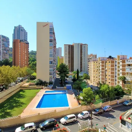 Cadiz 4-B Apartment *