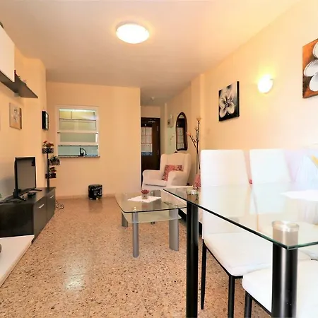 Apartamento Cadiz 4-b Benidorm