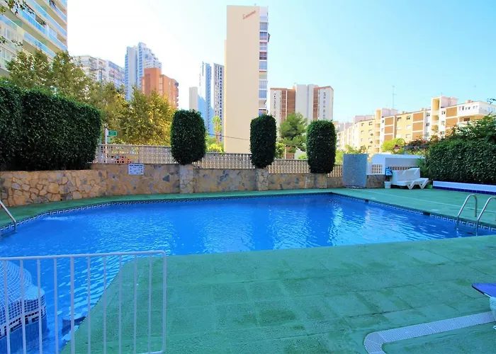 Apartamento Cadiz 4-b *