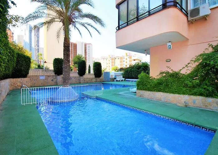 Cadiz 4-b Apartamento Benidorm