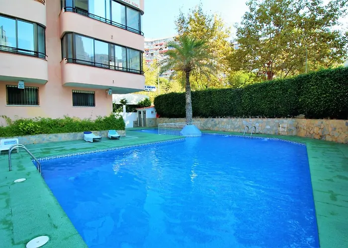 Apartamento Cadiz 4-b