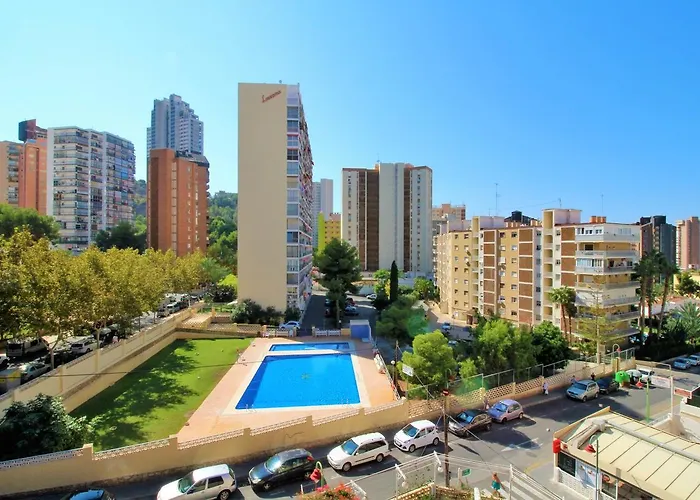 Cadiz 4-b Apartamento *