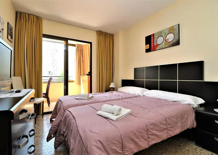 Apartamento Cadiz 4-b