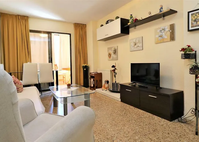 Apartamento Cadiz 4-b Benidorm