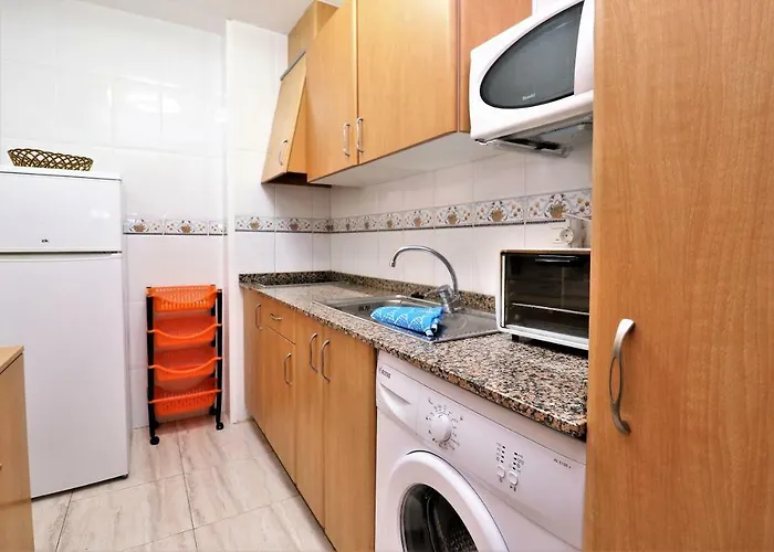 Apartamento Cadiz 4-b