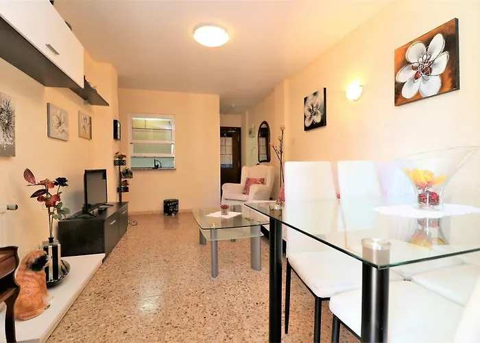 Apartamento Cadiz 4-b Benidorm