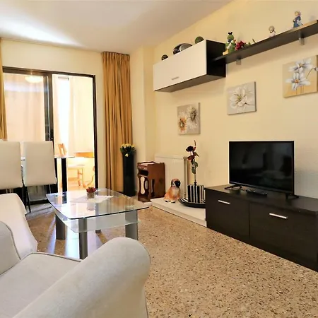Apartament Cadiz 4-b Benidorm