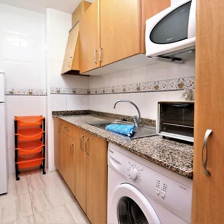 Apartment Cadiz 4-B